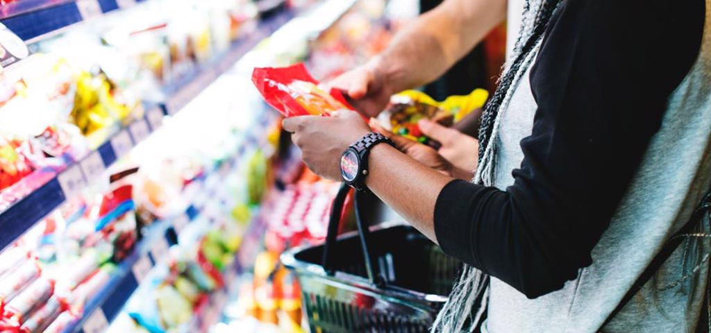 Λιανεμπόριο τροφίμων: Μειωμένες κατά 3,4% οι πωλήσεις Ιανουαρίου σε ετήσια βάση